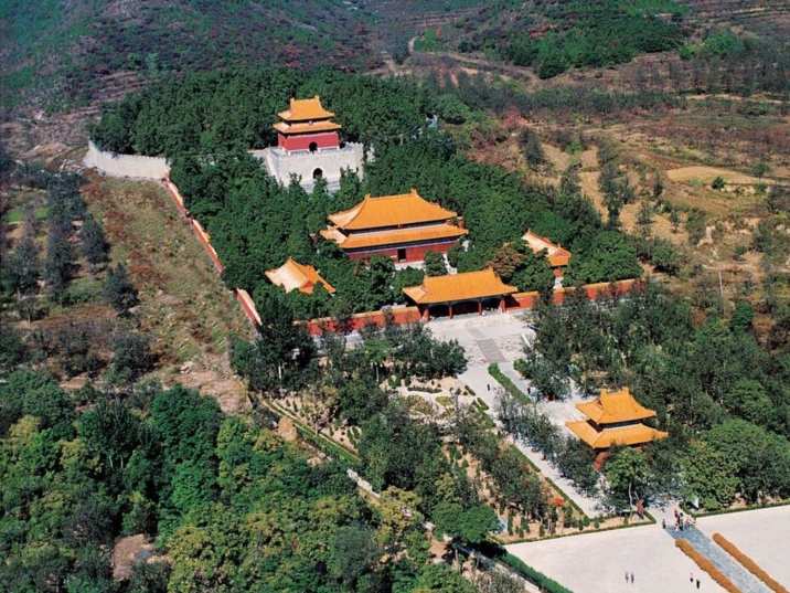 Ming Tombs Ming Tombs