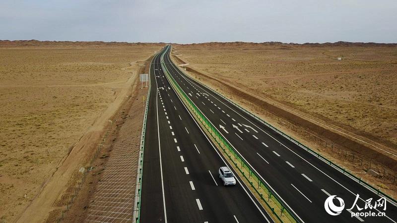 古丝绸之路的繁华盛景今日重现