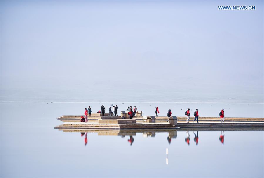 CHINA-QINGHAI-TOURISM (CN)