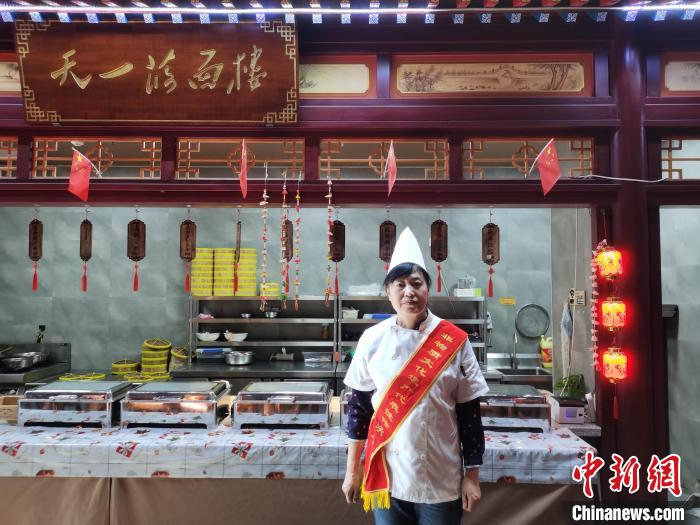 访“中国莜面之乡”里的非遗传承人：热爱是最好的老师