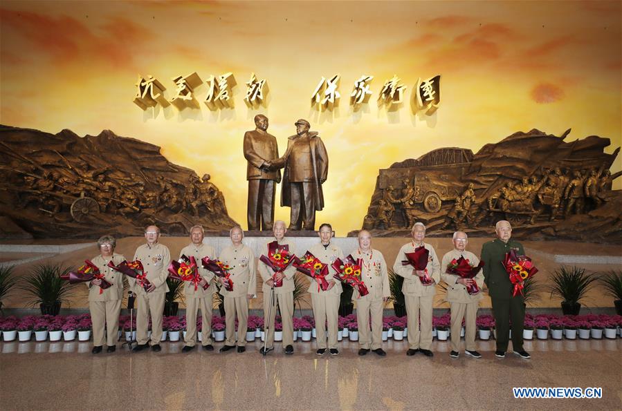 CHINA-LIAONING-DANDONG-WAR TO RESIST U.S. AGGRESSION AND AID KOREA-MEMORIAL HALL-REOPENING (CN)